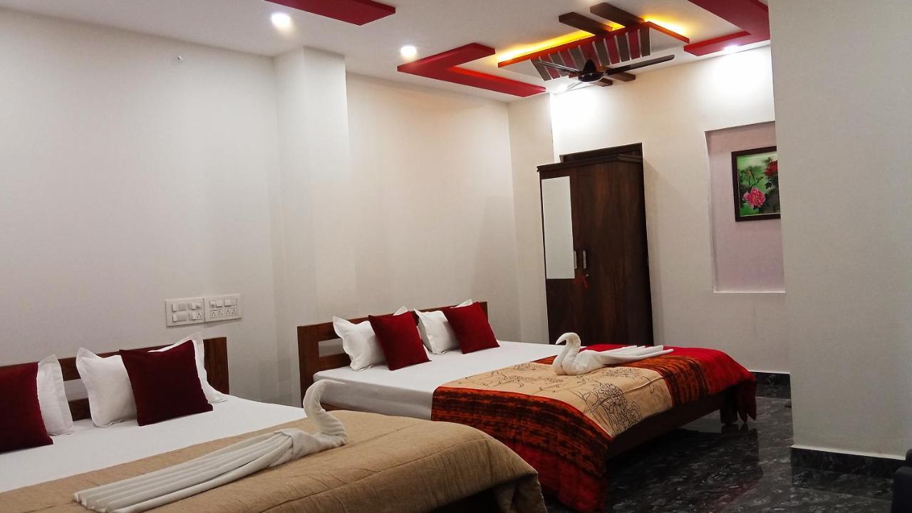 Leo'S Residency Coorg Kushālnagar Exterior foto