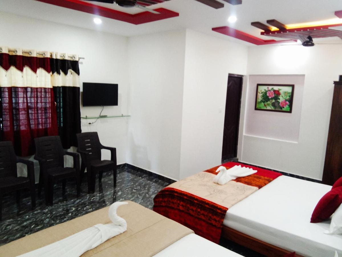 Leo'S Residency Coorg Kushālnagar Exterior foto