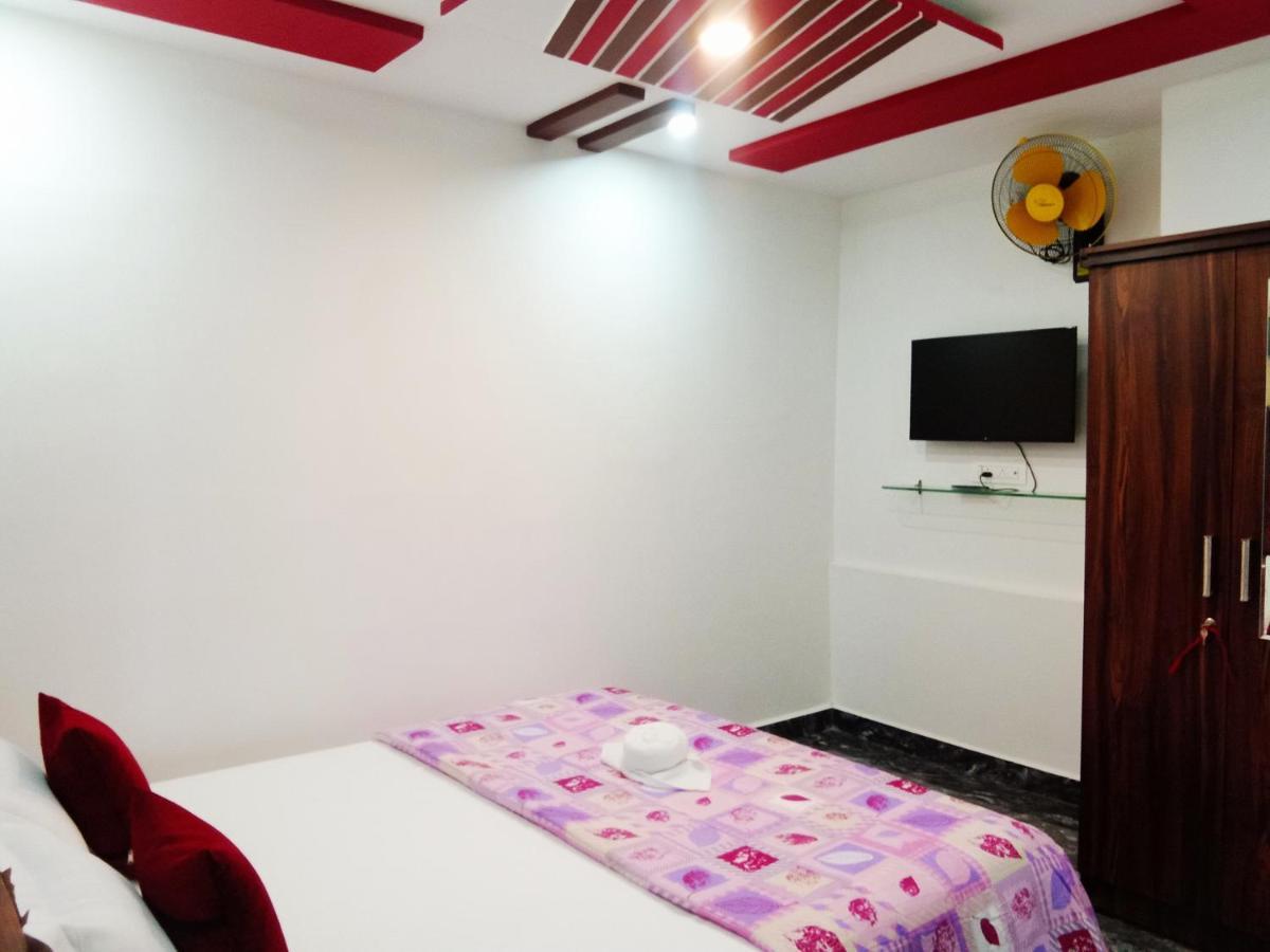 Leo'S Residency Coorg Kushālnagar Exterior foto