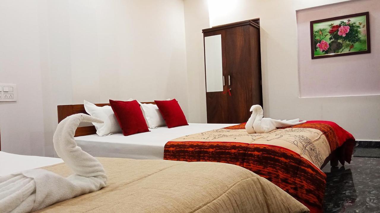 Leo'S Residency Coorg Kushālnagar Exterior foto