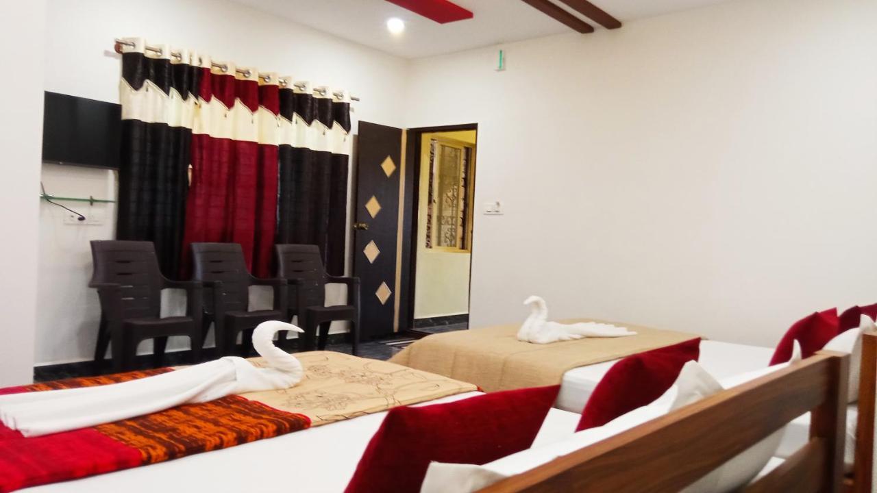 Leo'S Residency Coorg Kushālnagar Exterior foto