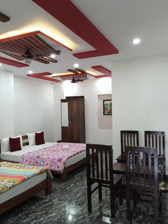 Leo'S Residency Coorg Kushālnagar Exterior foto